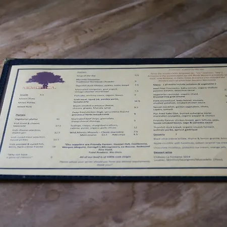 Gæstehus Armorica 3*