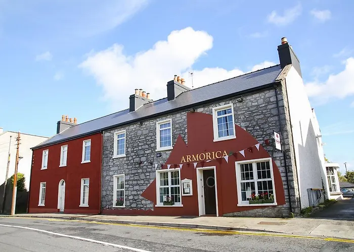 Gæstehus Armorica 3*