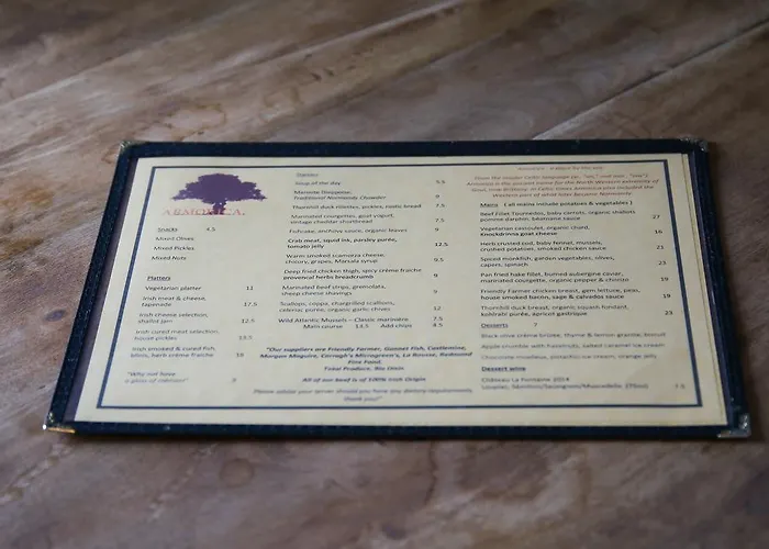 Gæstehus Armorica 3*